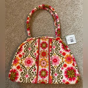 Vera Bradley Eloise Bag - Folkloric Print